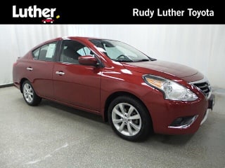 2016 Nissan Versa 1.6 SL 3N1CN7APXGL887917 2016 Nissan Versa 1.6 SL