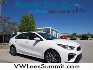 2019 Kia Forte S 3KPF34AD3KE073416 2019 Kia Forte S