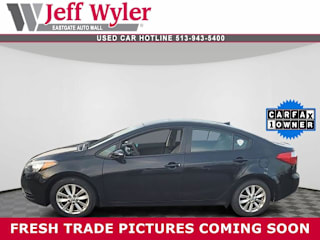2014 Kia Forte KNAFX4A69E5054680 2014 Kia Forte