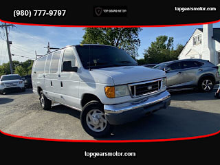 2007 Ford E-Series Wagon E-350 SD XL 1FBSS31L17DA78078 2007 Ford E-Series Wagon E-350 SD XL
