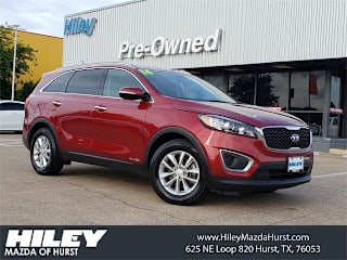 2016 Kia Sorento LX V6 5XYPGDA50GG095479 2016 Kia Sorento LX V6