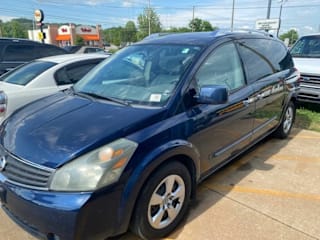 2008 Nissan Quest 3.5 S 5N1BV28U08N109713 2008 Nissan Quest 3.5 S