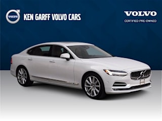 2018 Volvo S90 T6 Inscription LVY992ML7JP006120 2018 Volvo S90 T6 Inscription