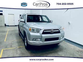 2010 Toyota 4Runner SR5 JTEBU5JR2A5010312 2010 Toyota 4Runner SR5