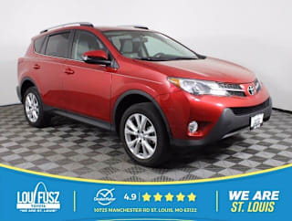 2014 Toyota RAV4 Limited 2T3YFREV8EW101476 2014 Toyota RAV4 Limited