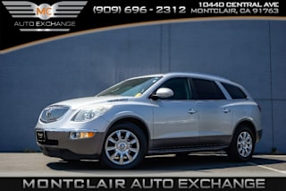 2011 Buick Enclave CXL-1 5GAKVBED8BJ405006 2011 Buick Enclave CXL-1