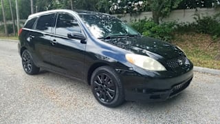 2003 Toyota Matrix Base 2T1KR32E53C071262 2003 Toyota Matrix Base
