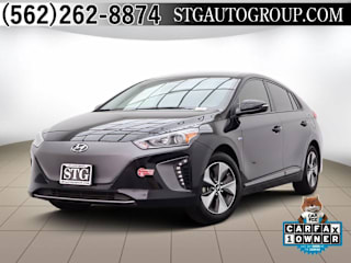 2018 Hyundai Ioniq Electric Base KMHC75LH9JU027405 2018 Hyundai Ioniq Electric Base