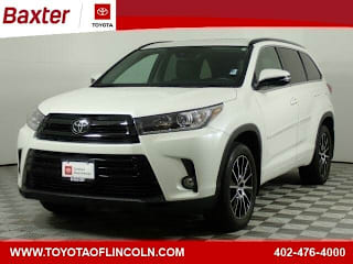 2018 Toyota Highlander SE 5TDJZRFH4JS886138 2018 Toyota Highlander SE