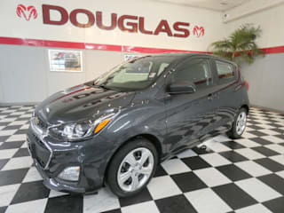2019 Chevrolet Spark KL8CB6SA9KC743587 2019 Chevrolet Spark