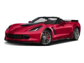 2016 Chevrolet Corvette 1G1YU3D68G5600147 2016 Chevrolet Corvette