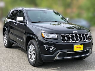 2015 Jeep Grand Cherokee Limited 1C4RJFBG0FC158346 2015 Jeep Grand Cherokee Limited