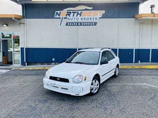 2003 Subaru Impreza 2.5 TS JF1GG65583H809730 2003 Subaru Impreza 2.5 TS