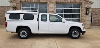 2011 Chevrolet Colorado Work Truck 1GCESBFE4B8131094 2011 Chevrolet Colorado Work Truck