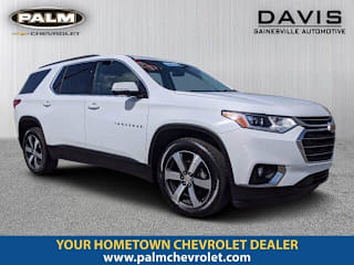2020 Chevrolet Traverse LT Leather 1GNERHKW2LJ195701 2020 Chevrolet Traverse LT Leather