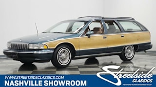 1994 Chevrolet Caprice 1G1BL82P5RR187231 1994 Chevrolet Caprice