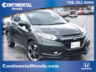 2018 Honda HR-V 3CZRU6H76JM718886 2018 Honda HR-V