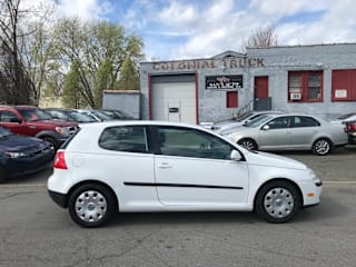 2009 Volkswagen Rabbit S WVWBA71K69W055416 2009 Volkswagen Rabbit S
