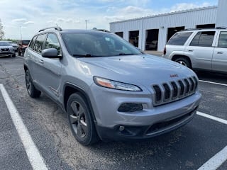 2017 Jeep Cherokee Latitude 1C4PJMCB9HW509366 2017 Jeep Cherokee Latitude