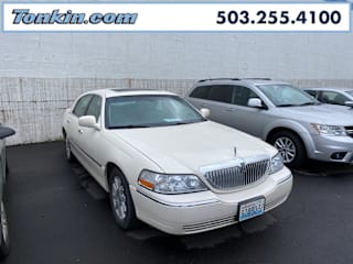 2007 Lincoln Town Car 1LNHM82W47Y634099 2007 Lincoln Town Car