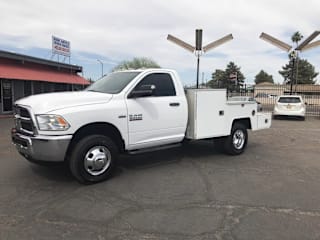 2014 Ram Chassis 3500 SLT 3C7WRSAJ4EG204227 2014 Ram Chassis 3500 SLT