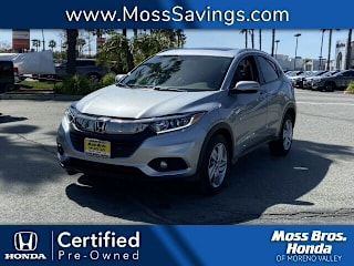 2019 Honda HR-V EX 3CZRU6H52KM739864 2019 Honda HR-V EX