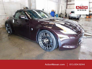 2010 Nissan 370Z Roadster Touring JN1AZ4FH2AM303759 2010 Nissan 370Z Roadster Touring