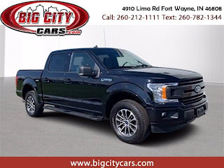 2019 Ford F-150 XLT 1FTEW1EP6KFD36462 2019 Ford F-150 XLT