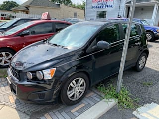 2012 Chevrolet Sonic LT 1G1JC6SB3C4210977 2012 Chevrolet Sonic LT
