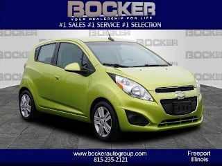 2013 Chevrolet Spark 1LT Auto KL8CD6S95DC548721 2013 Chevrolet Spark 1LT Auto