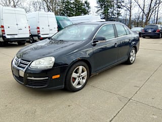 2008 Volkswagen Jetta 3VWRZ71K68M037940 2008 Volkswagen Jetta