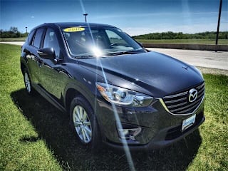 2016 Mazda CX-5 Touring JM3KE4CY8G0708520 2016 Mazda CX-5 Touring