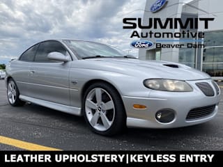 2006 Pontiac GTO Base 6G2VX12U46L549349 2006 Pontiac GTO Base