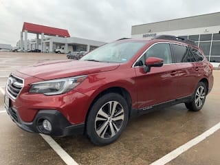 2019 Subaru Outback 2.5i Limited 4S4BSANC5K3273489 2019 Subaru Outback 2.5i Limited