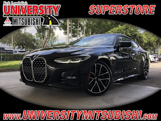 2021 BMW 4 Series 430i WBA53AP04MCG33498 2021 BMW 4 Series 430i
