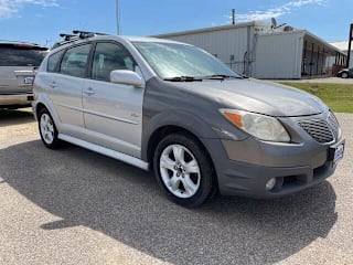 2007 Pontiac Vibe Base 5Y2SL658X7Z442663 2007 Pontiac Vibe Base