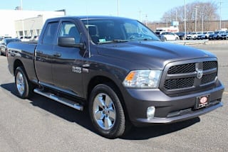 2018 Ram Pickup 1500 1C6RR7FT6JS308441 2018 Ram Pickup 1500