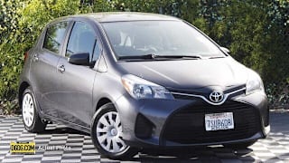 2016 Toyota Yaris VNKKTUD39GA066053 2016 Toyota Yaris