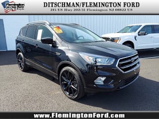 2018 Ford Escape SE 1FMCU9GD7JUA77761 2018 Ford Escape SE