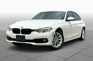 2018 BMW 3 Series 320i WBA8A9C52JAH12453 2018 BMW 3 Series 320i