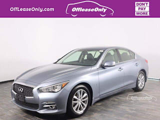 2016 Infiniti Q50 3.0T Premium JN1EV7AR8GM341388 2016 Infiniti Q50 3.0T Premium