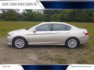 2013 Honda Accord EX-L 1HGCR2F87DA246167 2013 Honda Accord EX-L