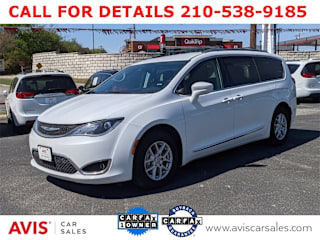 2020 Chrysler Pacifica Touring L 2C4RC1BG1LR112430 2020 Chrysler Pacifica Touring L