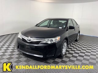 2013 Toyota Camry LE 4T4BF1FK5DR284666 2013 Toyota Camry LE
