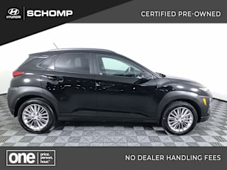 2021 Hyundai Kona KM8K2CAA2MU606485 2021 Hyundai Kona