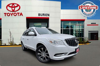 2017 Buick Enclave Premium 5GAKVCKD2HJ223739 2017 Buick Enclave Premium
