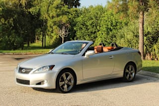 2013 Lexus IS 350C Base JTHFE2C20D2509213 2013 Lexus IS 350C Base