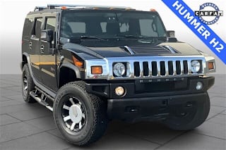 2008 HUMMER H2 5GRGN23828H109164 2008 HUMMER H2