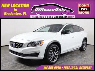 2016 Volvo V60 Cross Country T5 YV4612HK4G1019659 2016 Volvo V60 Cross Country T5