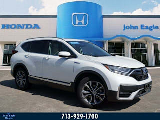 2020 Honda CR-V Hybrid 7FART6H98LE013237 2020 Honda CR-V Hybrid